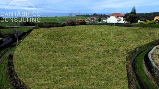 Tomt till salu i Cudillero - 82 000 € (Ref: 8873918)