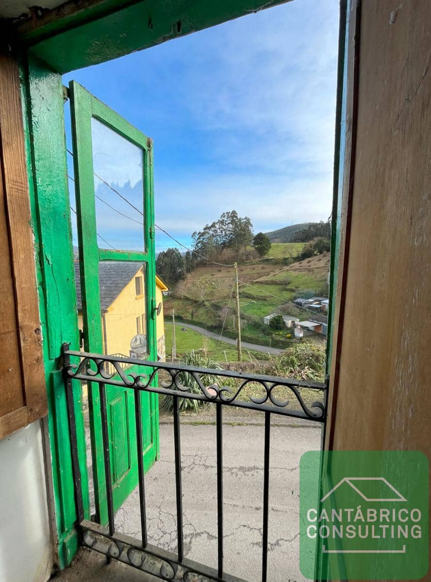 3 makuuhuone Rivitalo myytävänä paikassa Vegadeo - 78 000 € (Ref: 8879485)