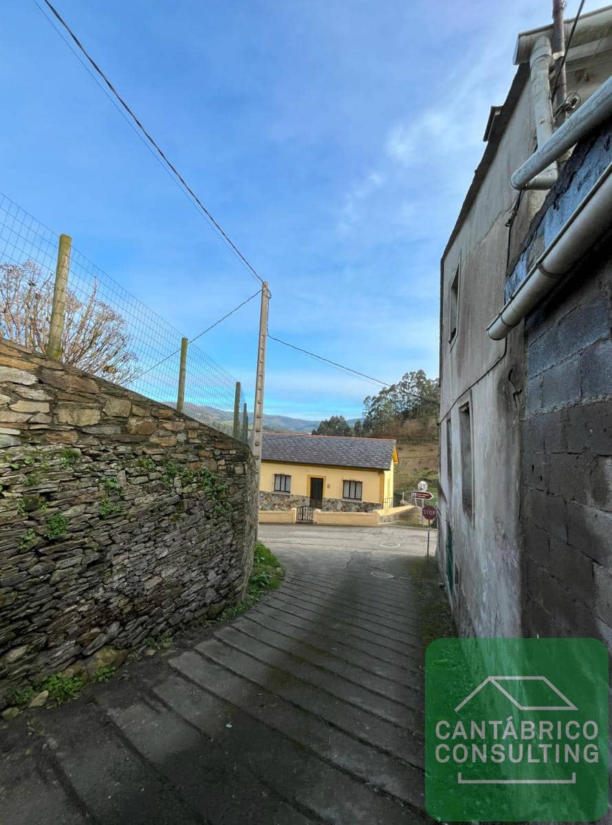 3 makuuhuone Rivitalo myytävänä paikassa Vegadeo - 78 000 € (Ref: 8879485)