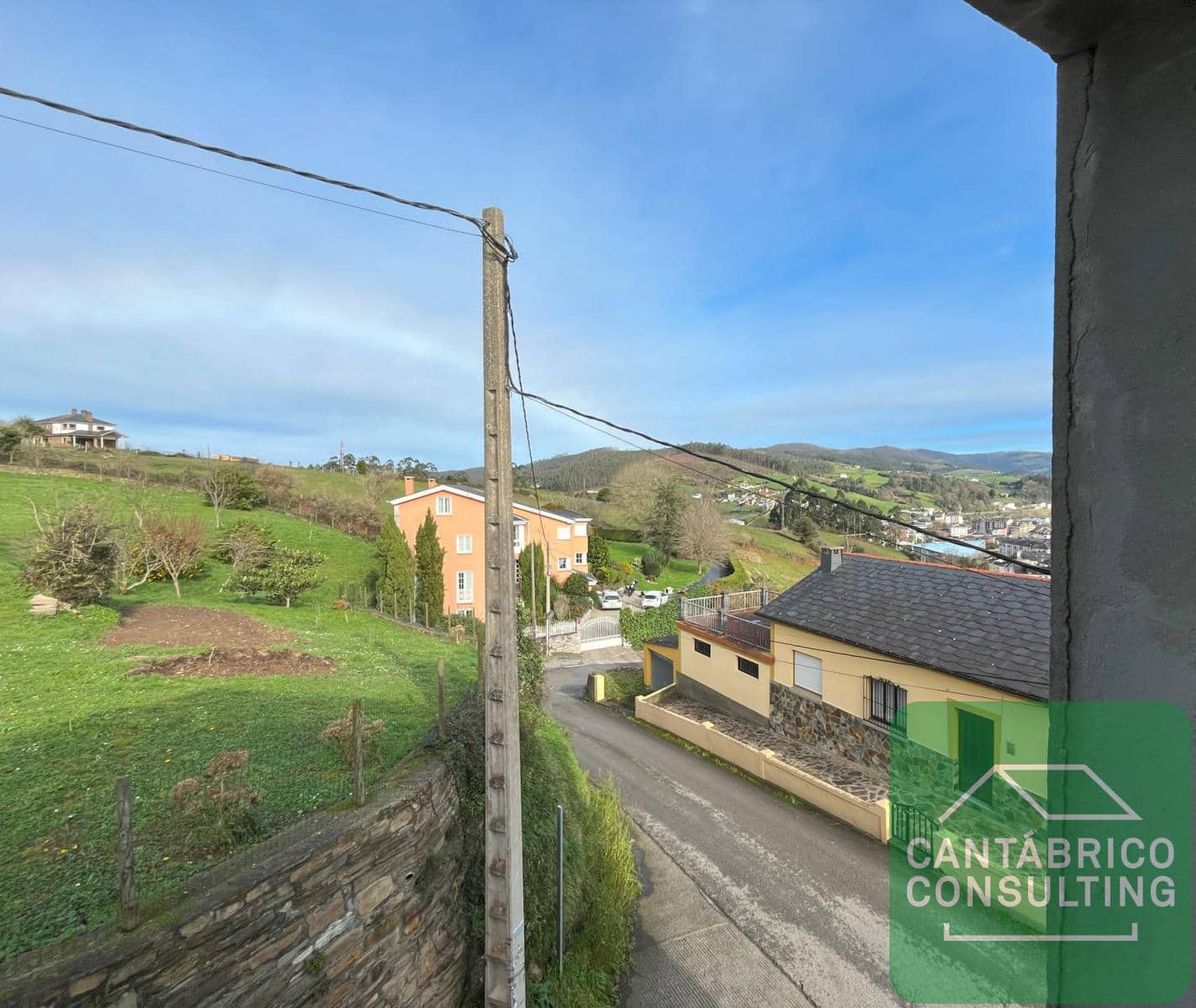 3 makuuhuone Rivitalo myytävänä paikassa Vegadeo - 78 000 € (Ref: 8879485)