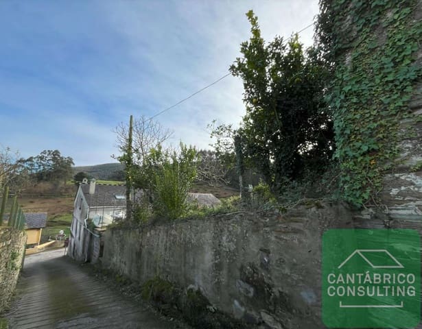 3 makuuhuone Rivitalo myytävänä paikassa Vegadeo - 78 000 € (Ref: 8879485)