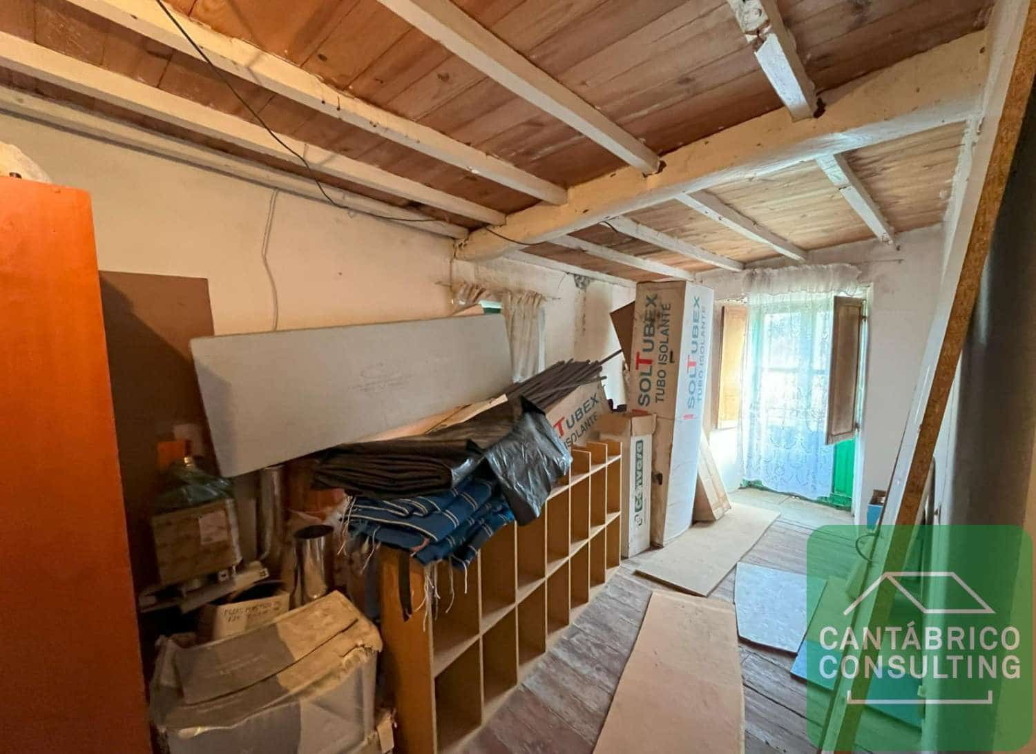 3 makuuhuone Rivitalo myytävänä paikassa Vegadeo - 78 000 € (Ref: 8879485)