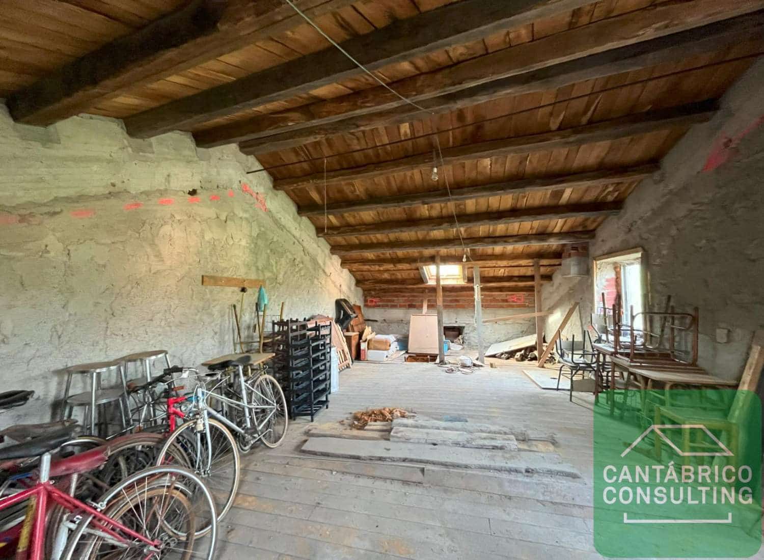 3 makuuhuone Rivitalo myytävänä paikassa Vegadeo - 78 000 € (Ref: 8879485)