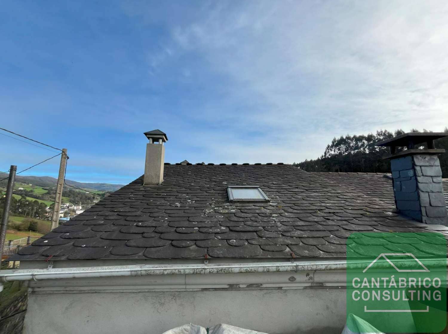 3 makuuhuone Rivitalo myytävänä paikassa Vegadeo - 78 000 € (Ref: 8879485)