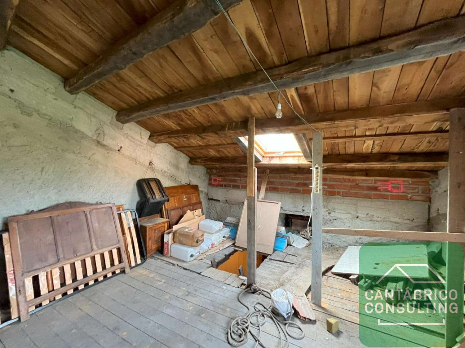 3 makuuhuone Rivitalo myytävänä paikassa Vegadeo - 78 000 € (Ref: 8879485)