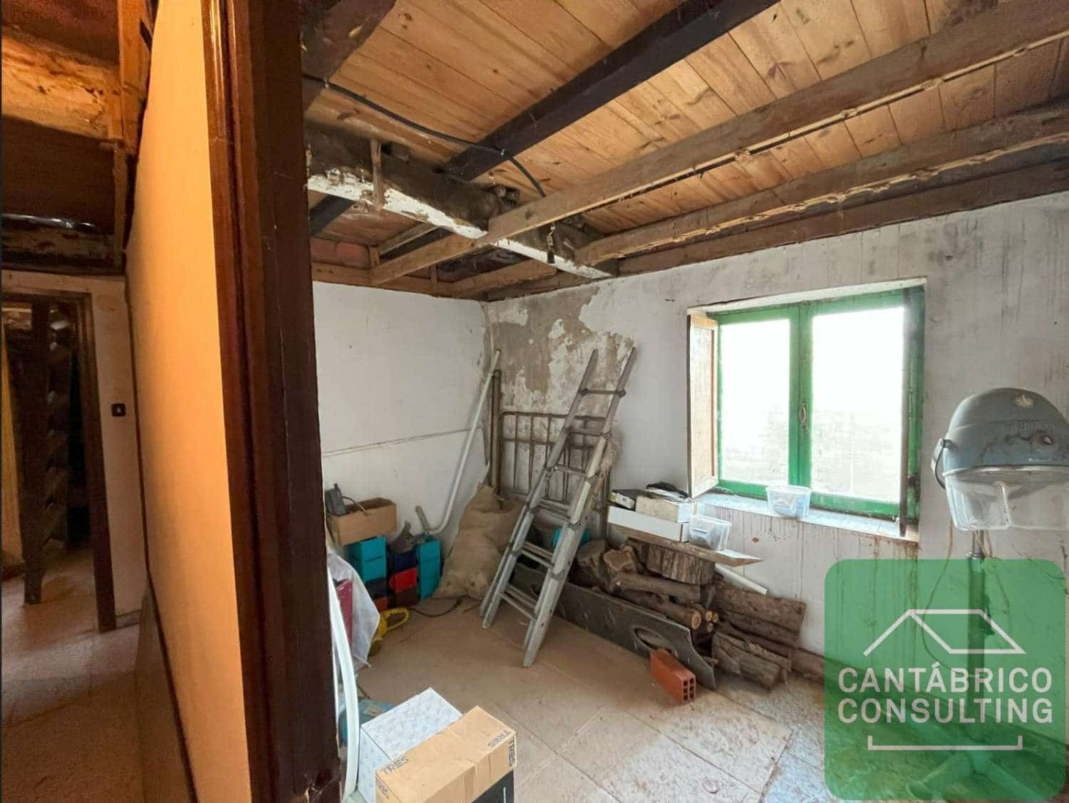 3 makuuhuone Rivitalo myytävänä paikassa Vegadeo - 78 000 € (Ref: 8879485)