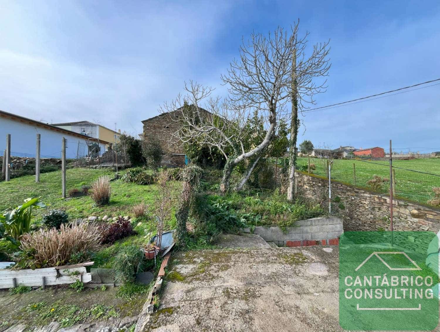 3 makuuhuone Rivitalo myytävänä paikassa Vegadeo - 78 000 € (Ref: 8879485)