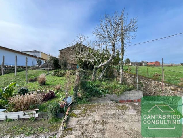 3 makuuhuone Rivitalo myytävänä paikassa Vegadeo - 78 000 € (Ref: 8879485)