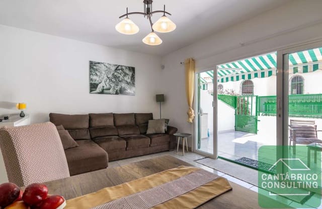2 bedroom Terraced Villa for sale in Puerto Santiago, Santiago del Teide with pool garage - € 380,000 (Ref: 8891012)
