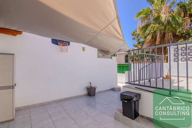 2 bedroom Terraced Villa for sale in Puerto Santiago, Santiago del Teide with pool garage - € 380,000 (Ref: 8891012)