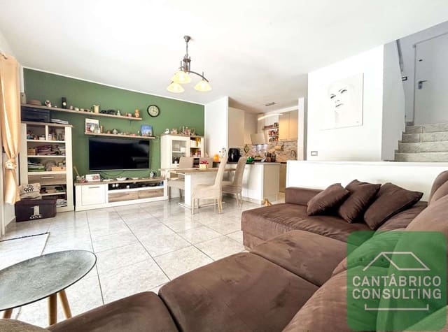 2 bedroom Terraced Villa for sale in Puerto Santiago, Santiago del Teide with pool garage - € 380,000 (Ref: 8891012)