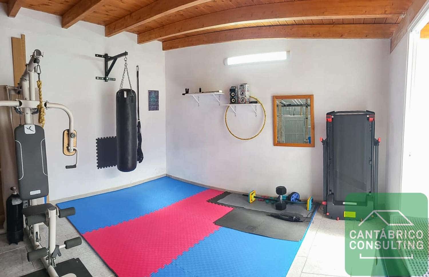 2 soveværelse Rækkehus til salg i Santiago del Teide med swimmingpool garage - € 380.000 (Ref: 8891012)