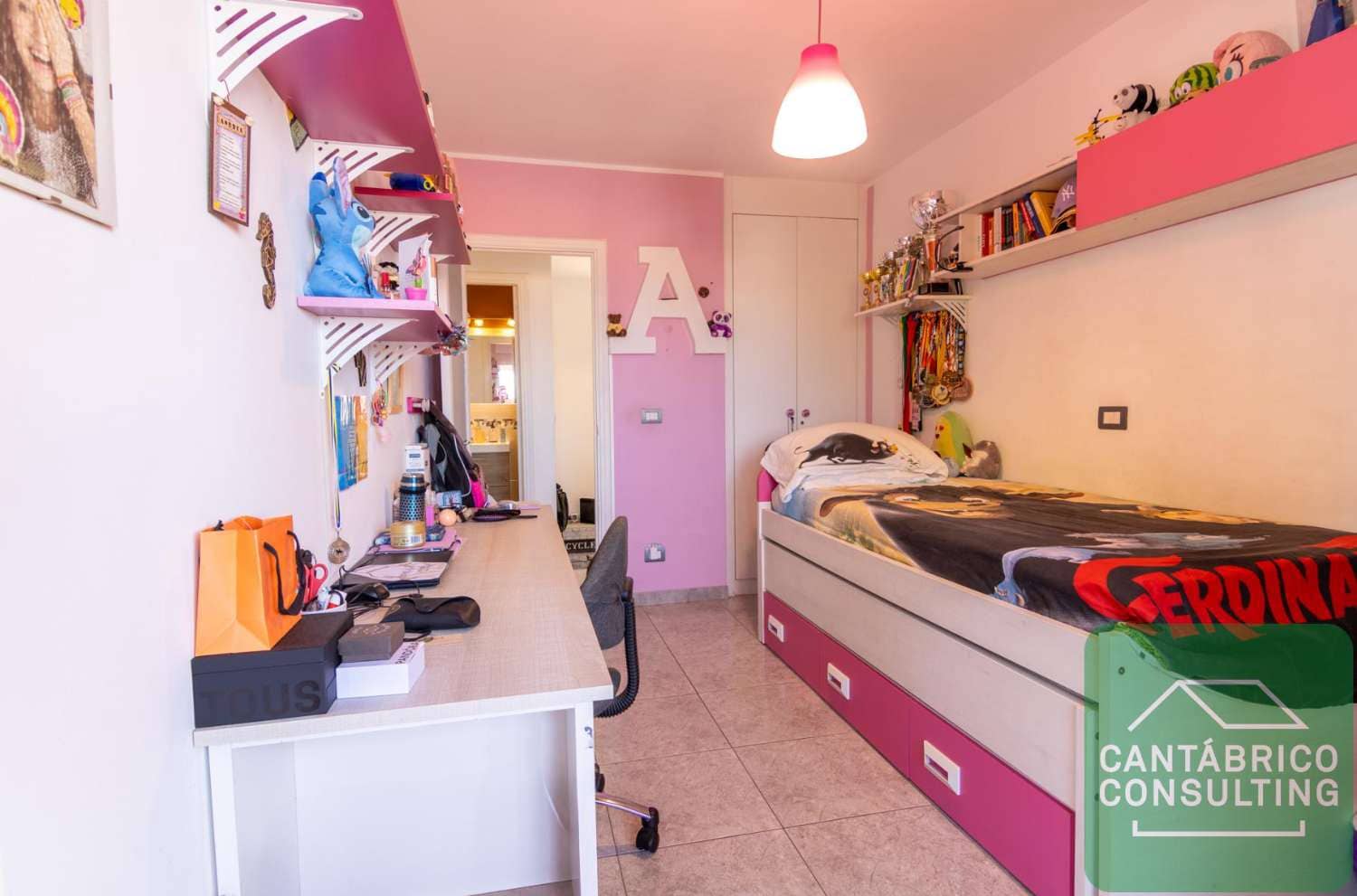 2 soveværelse Rækkehus til salg i Santiago del Teide med swimmingpool garage - € 380.000 (Ref: 8891012)