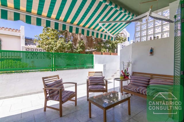 2 bedroom Terraced Villa for sale in Puerto Santiago, Santiago del Teide with pool garage - € 380,000 (Ref: 8891012)