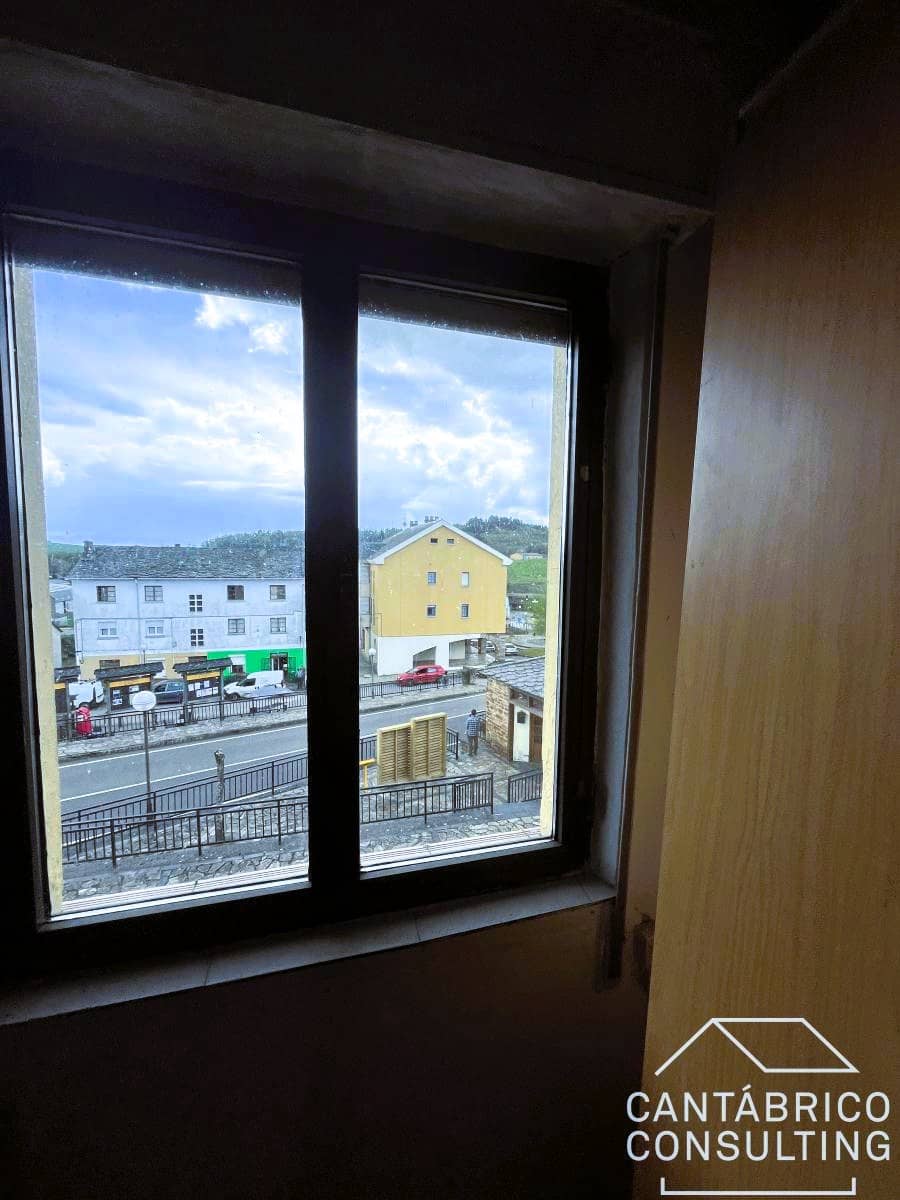 4 slaapkamer Rijtjeshuis te koop in San Martin de Oscos - € 96.000 (Ref: 8954107)