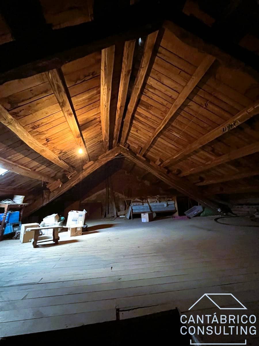 4 slaapkamer Rijtjeshuis te koop in San Martin de Oscos - € 96.000 (Ref: 8954107)