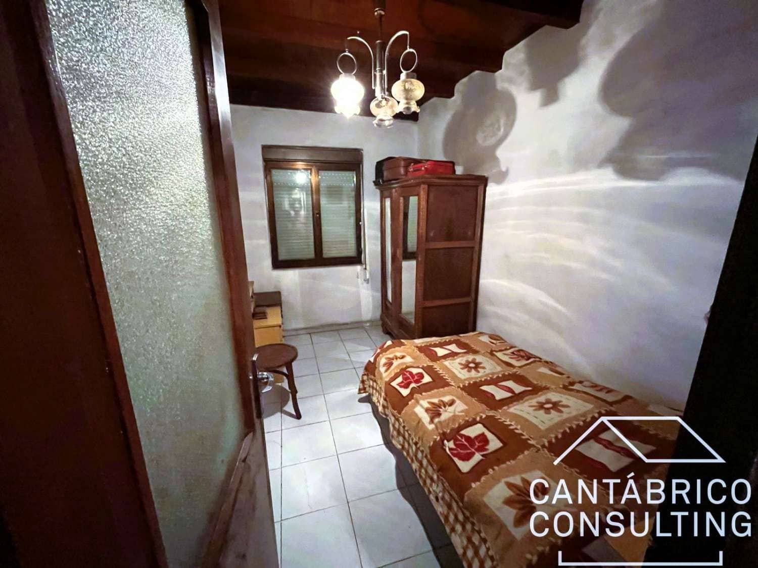 4 slaapkamer Rijtjeshuis te koop in San Martin de Oscos - € 96.000 (Ref: 8954107)