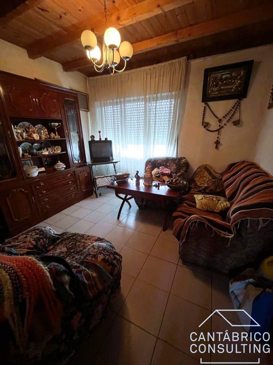 4 slaapkamer Rijtjeshuis te koop in San Martin de Oscos - € 96.000 (Ref: 8954107)