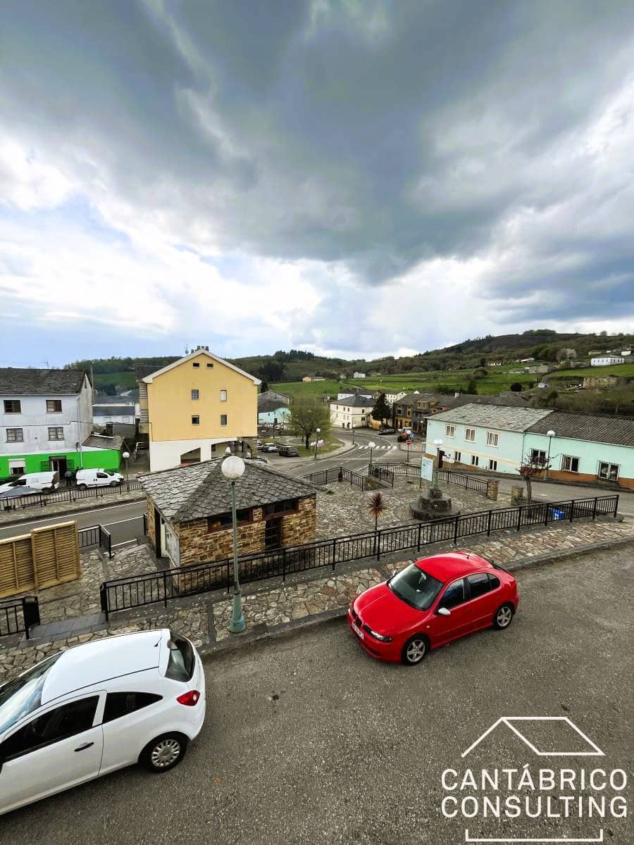 4 slaapkamer Rijtjeshuis te koop in San Martin de Oscos - € 96.000 (Ref: 8954107)