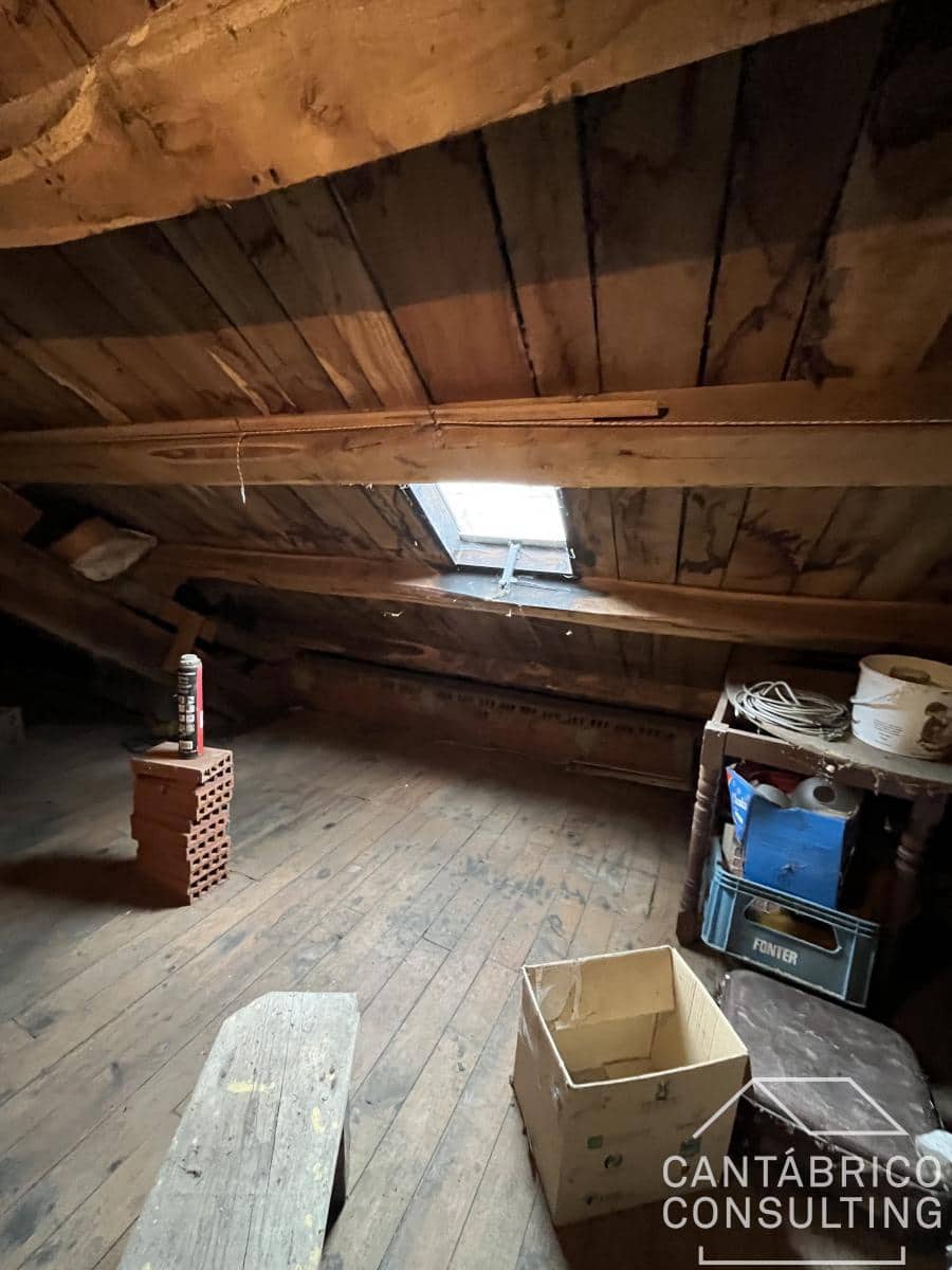 4 slaapkamer Rijtjeshuis te koop in San Martin de Oscos - € 96.000 (Ref: 8954107)