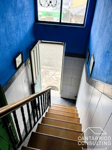 4 soveværelse Rækkehus til salg i San Martín de Oscos - € 96.000 (Ref: 8954107)