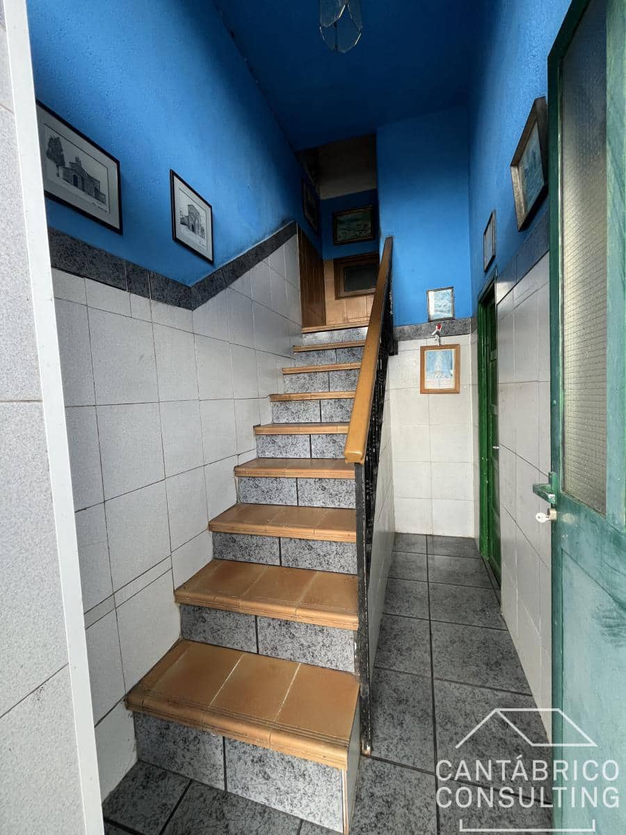 4 slaapkamer Rijtjeshuis te koop in San Martin de Oscos - € 96.000 (Ref: 8954107)