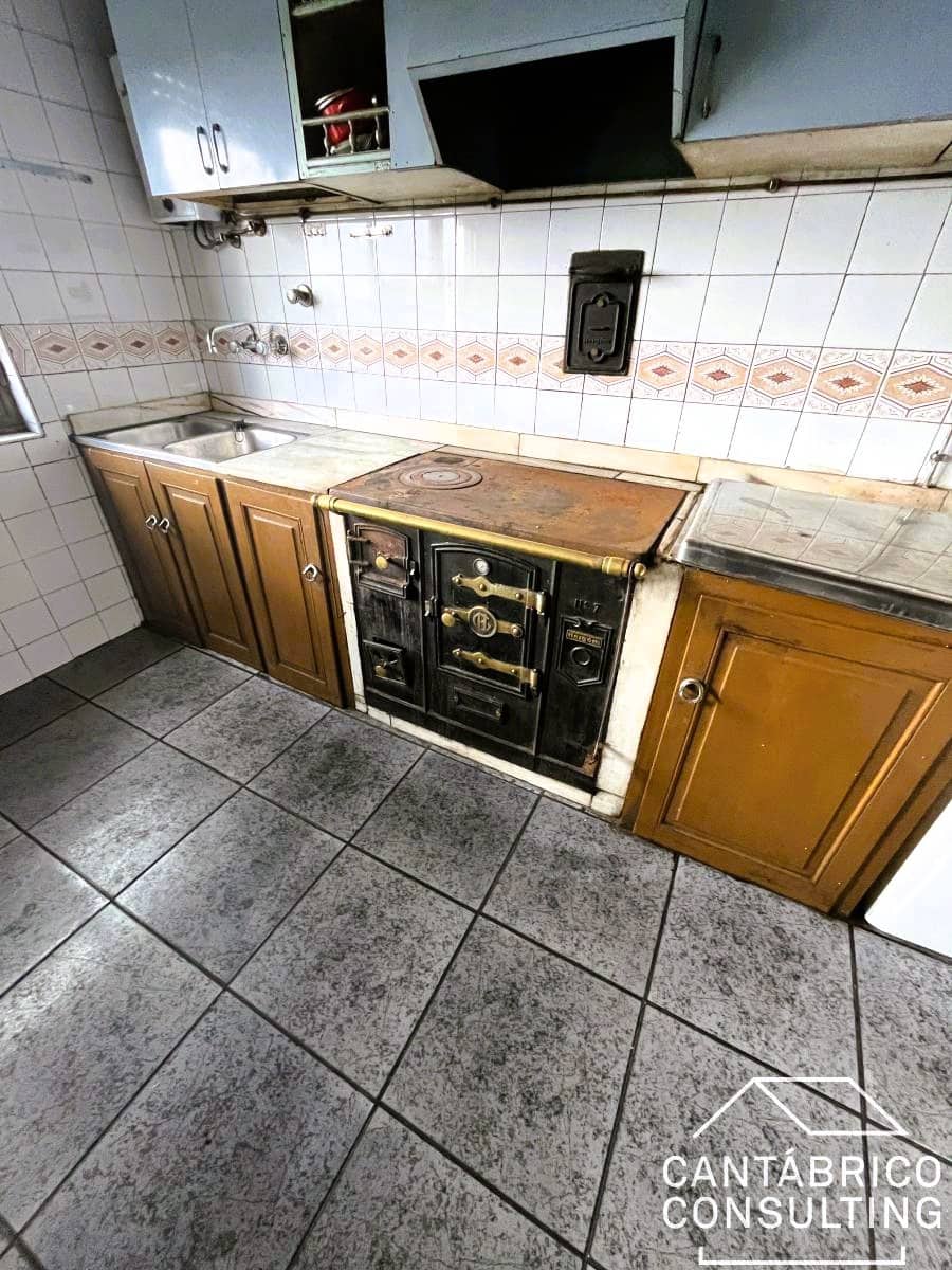 4 slaapkamer Rijtjeshuis te koop in San Martin de Oscos - € 96.000 (Ref: 8954107)