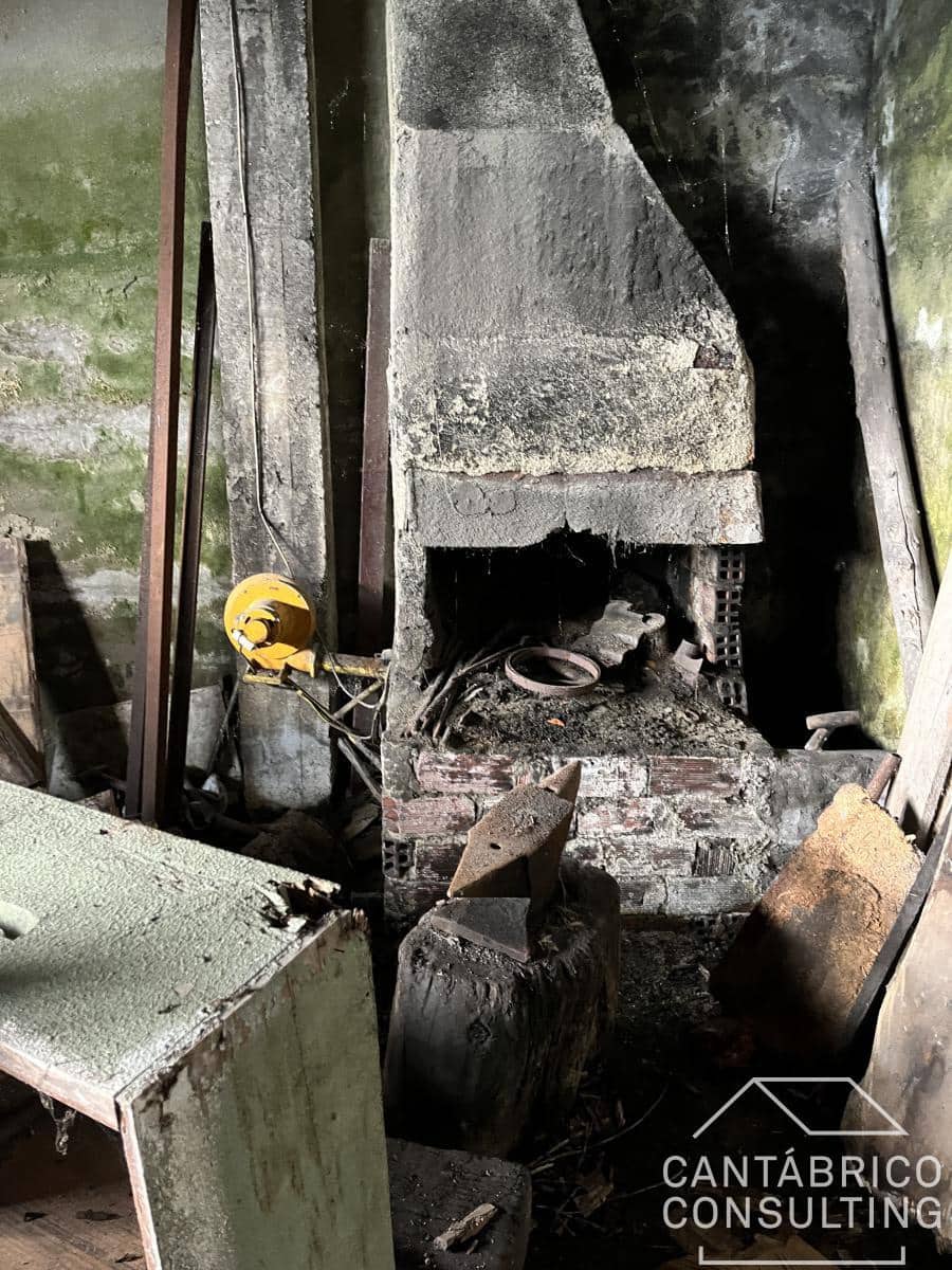 4 slaapkamer Rijtjeshuis te koop in San Martin de Oscos - € 96.000 (Ref: 8954107)