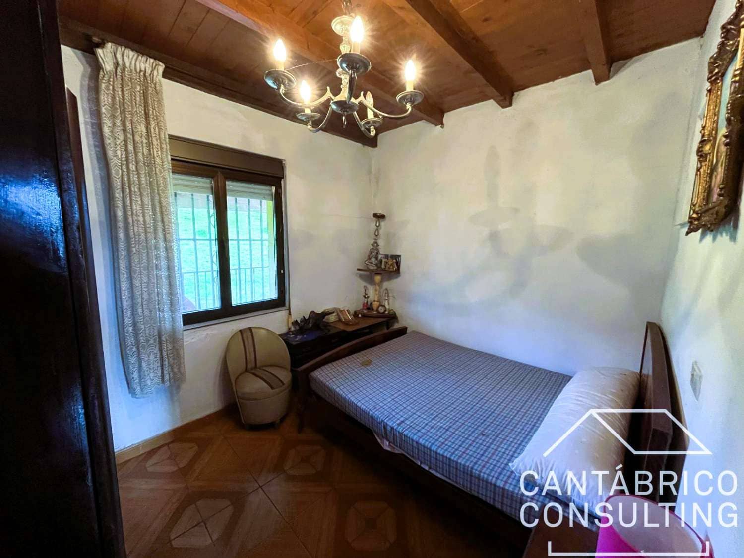 4 slaapkamer Rijtjeshuis te koop in San Martin de Oscos - € 96.000 (Ref: 8954107)