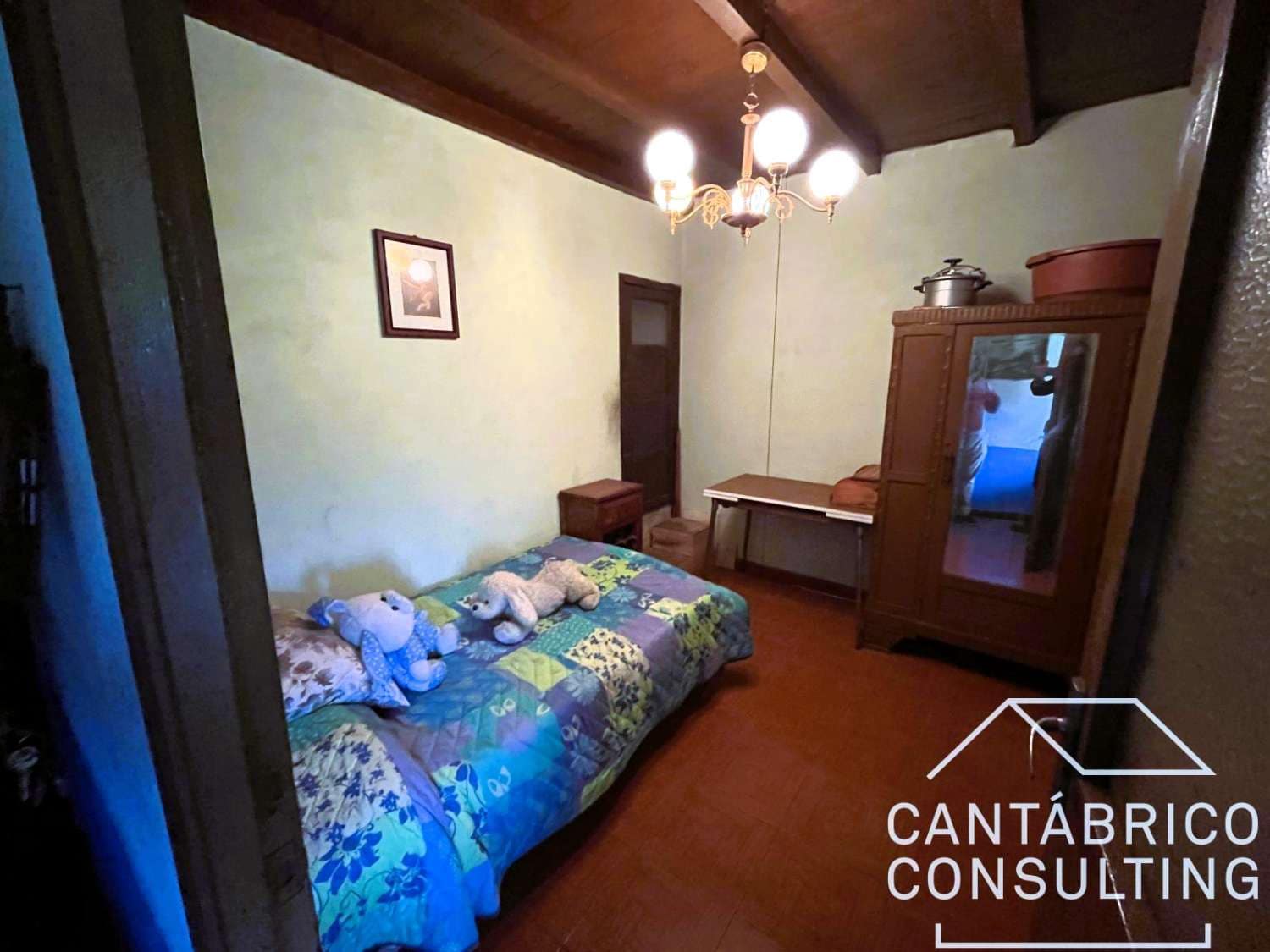 4 slaapkamer Rijtjeshuis te koop in San Martin de Oscos - € 96.000 (Ref: 8954107)