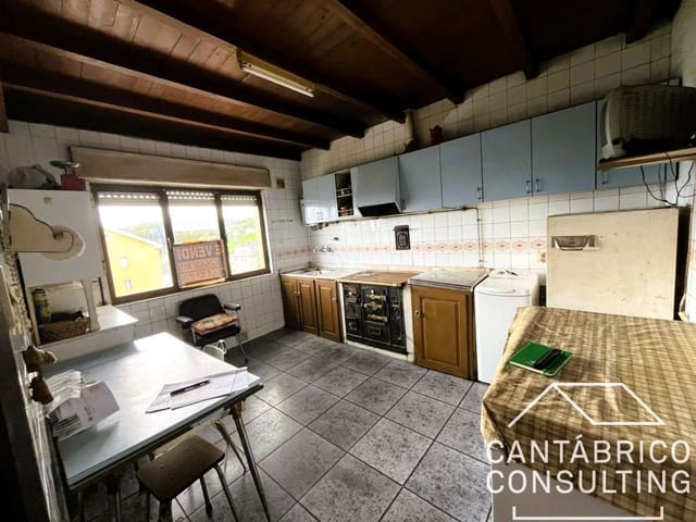 4 makuuhuone Rivitalo myytävänä paikassa San Martín de Oscos - 96 000 € (Ref: 8954107)