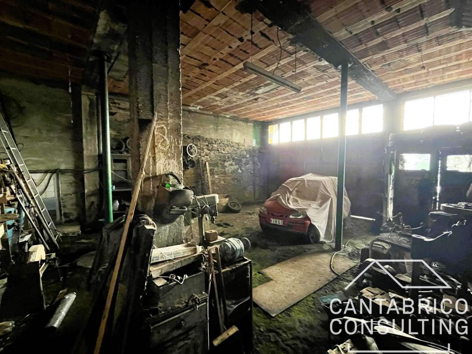 4 slaapkamer Rijtjeshuis te koop in San Martin de Oscos - € 96.000 (Ref: 8954107)