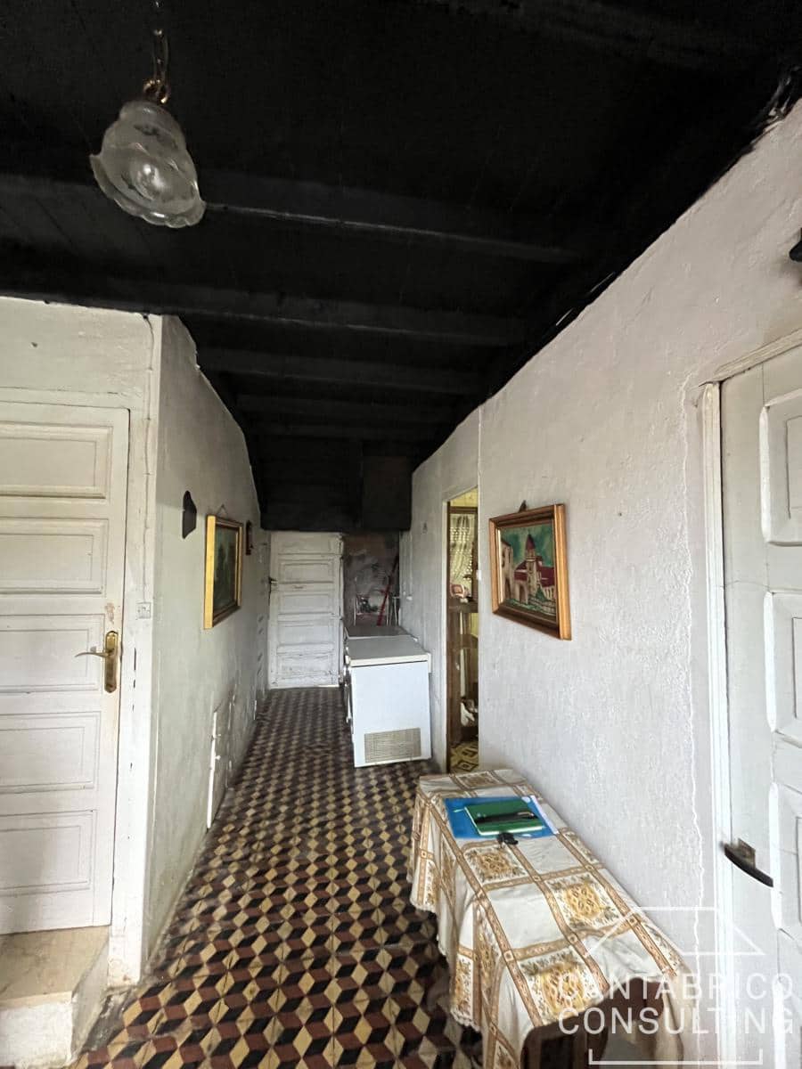 4 slaapkamer Rijtjeshuis te koop in San Martin de Oscos - € 60.000 (Ref: 8954108)