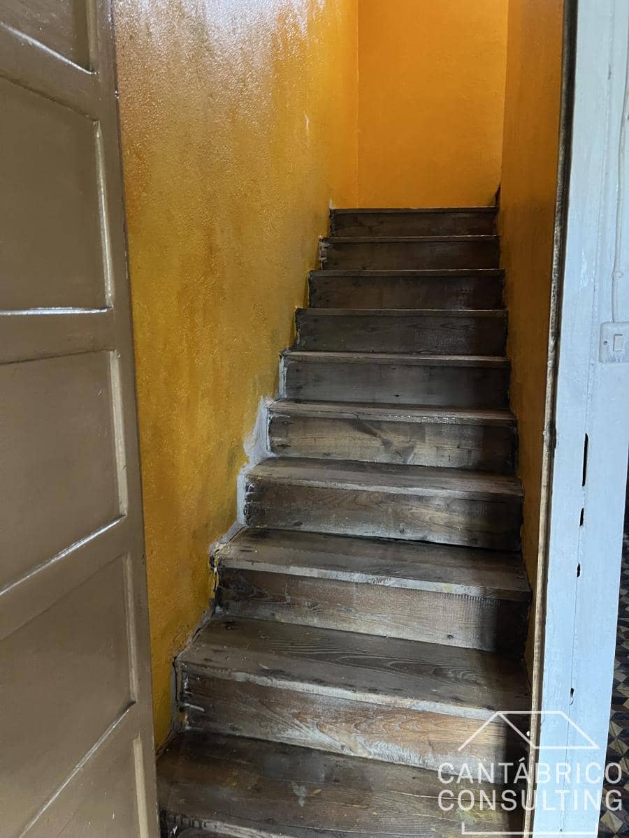 4 slaapkamer Rijtjeshuis te koop in San Martin de Oscos - € 60.000 (Ref: 8954108)