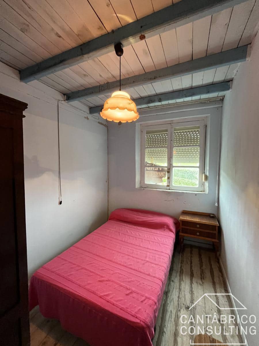 4 slaapkamer Rijtjeshuis te koop in San Martin de Oscos - € 60.000 (Ref: 8954108)