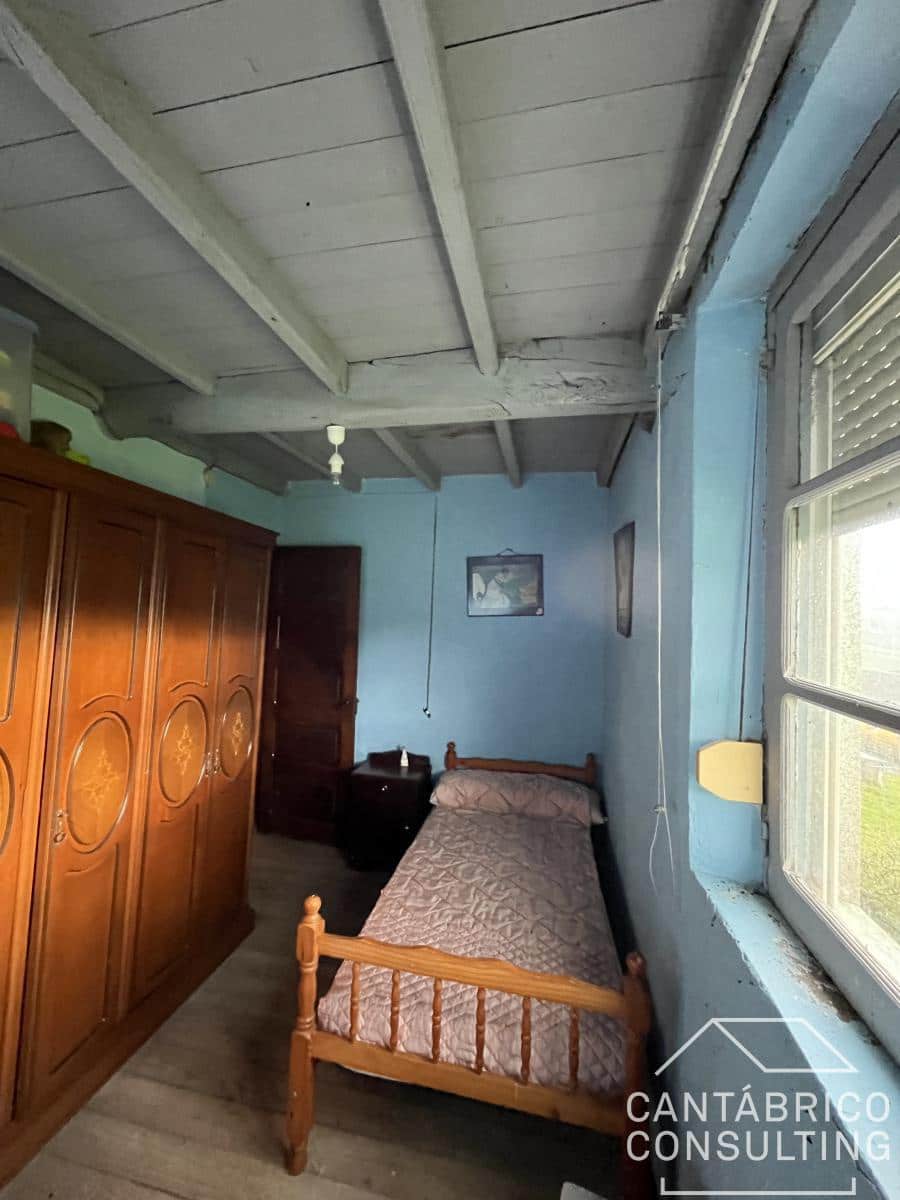 4 slaapkamer Rijtjeshuis te koop in San Martin de Oscos - € 60.000 (Ref: 8954108)