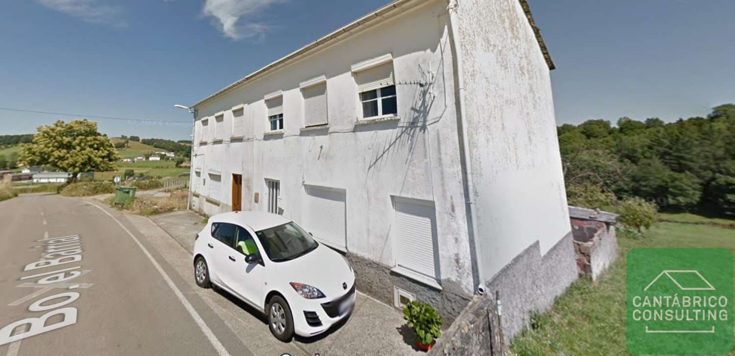 4 slaapkamer Rijtjeshuis te koop in San Martin de Oscos - € 60.000 (Ref: 8954108)