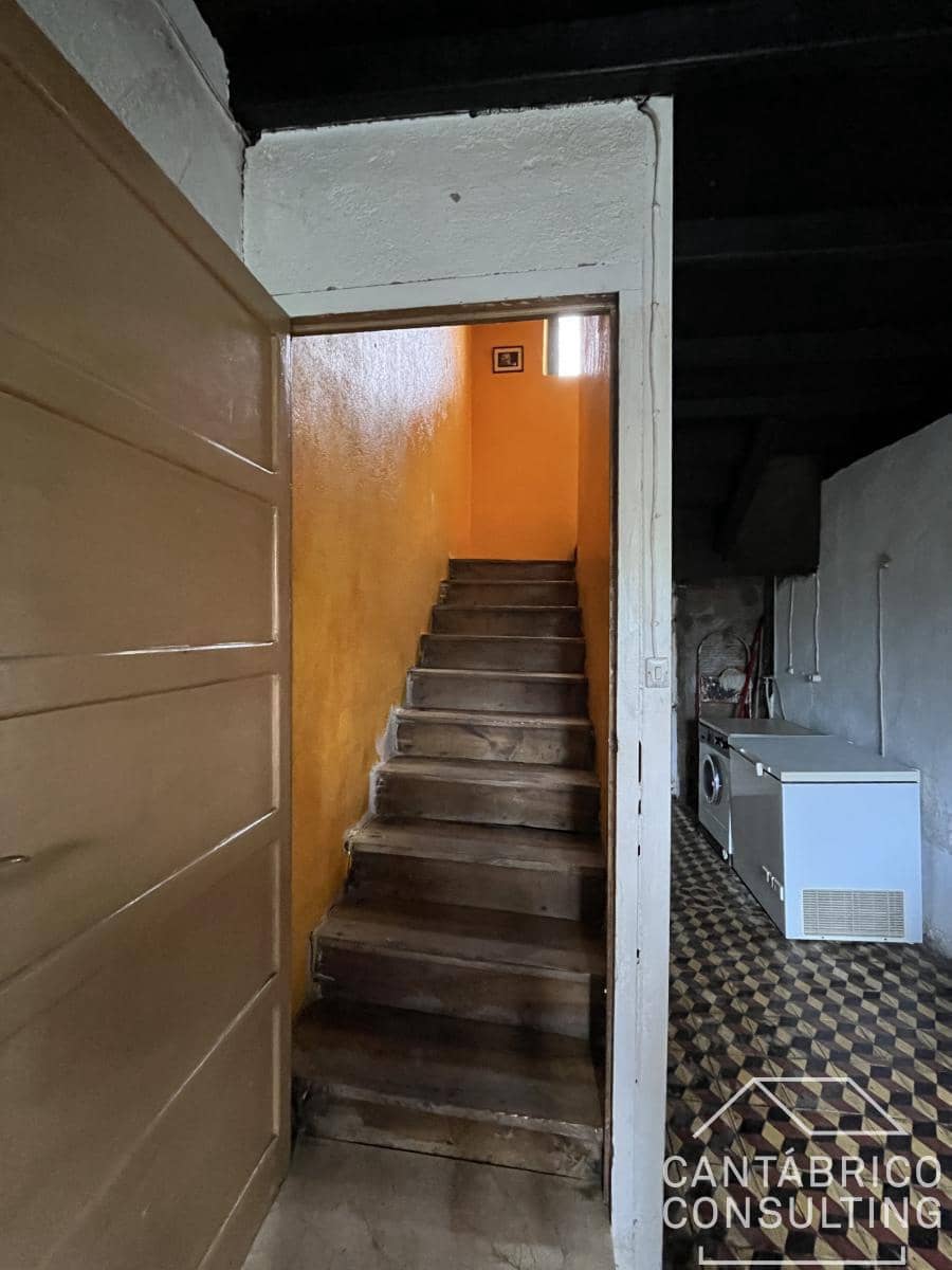 4 slaapkamer Rijtjeshuis te koop in San Martin de Oscos - € 60.000 (Ref: 8954108)