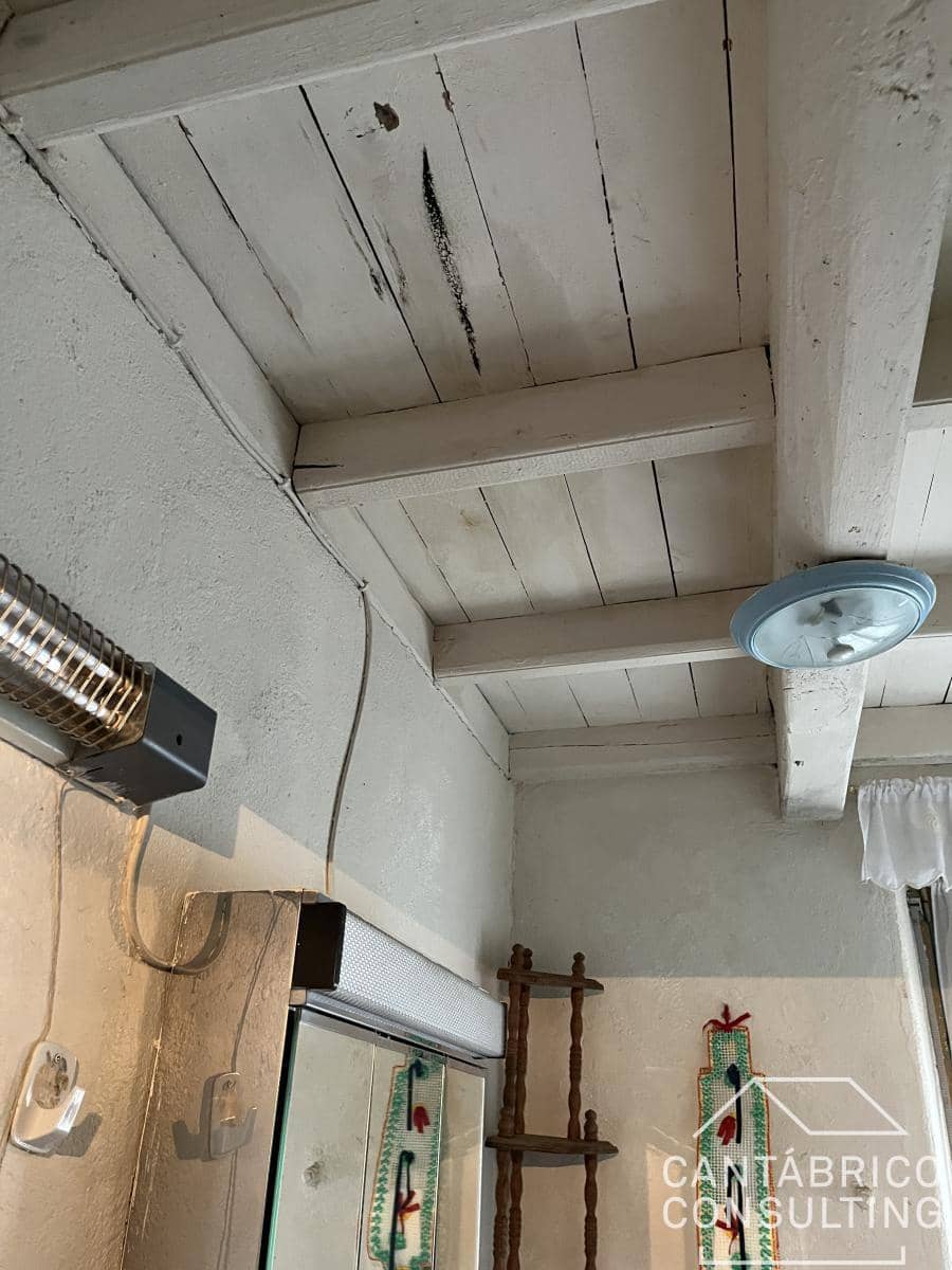 4 slaapkamer Rijtjeshuis te koop in San Martin de Oscos - € 60.000 (Ref: 8954108)