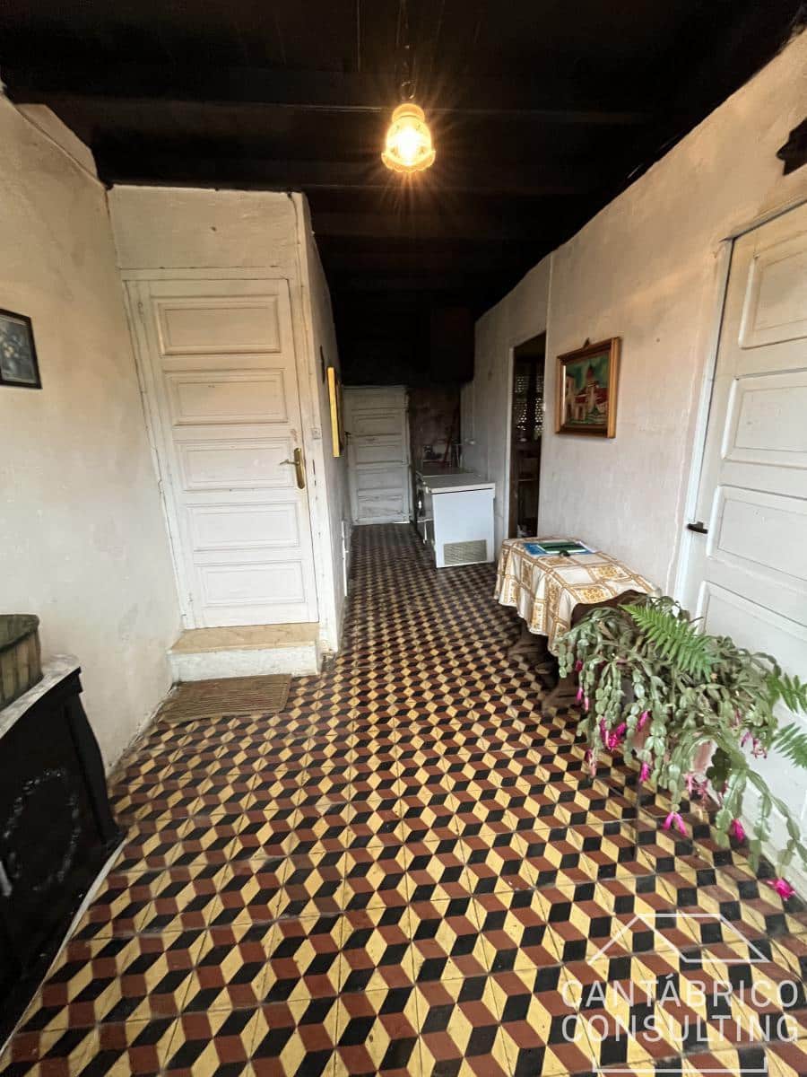 4 slaapkamer Rijtjeshuis te koop in San Martin de Oscos - € 60.000 (Ref: 8954108)