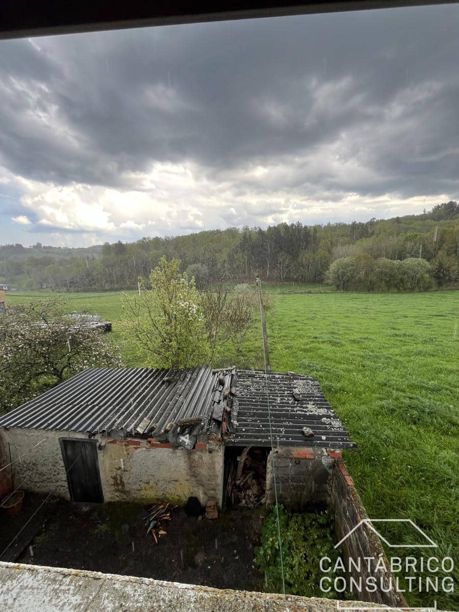 4 slaapkamer Rijtjeshuis te koop in San Martin de Oscos - € 60.000 (Ref: 8954108)