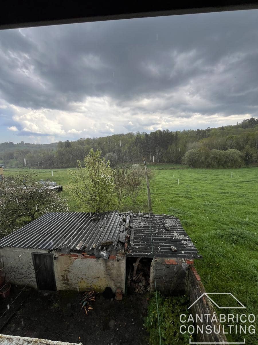 4 slaapkamer Rijtjeshuis te koop in San Martin de Oscos - € 60.000 (Ref: 8954108)