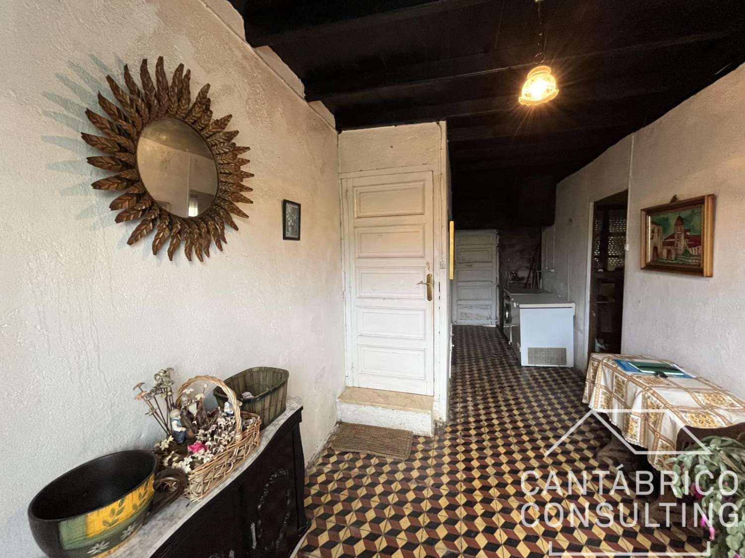 4 slaapkamer Rijtjeshuis te koop in San Martin de Oscos - € 60.000 (Ref: 8954108)