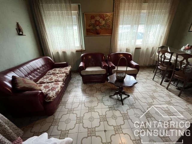 4 makuuhuone Rivitalo myytävänä paikassa San Martín de Oscos - 60 000 € (Ref: 8954108)