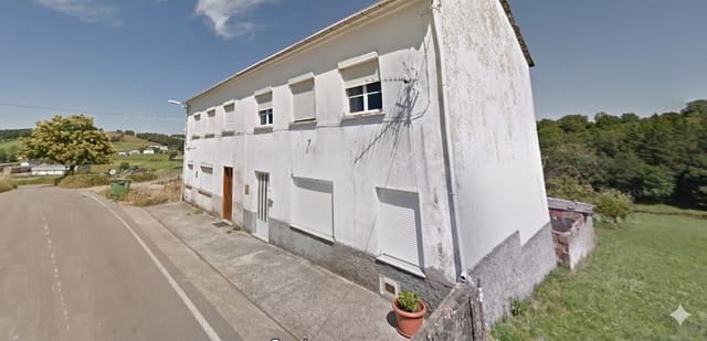 4 soverom Rekkehus til salgs i San Martín de Oscos - € 60 000 (Ref: 8954108)