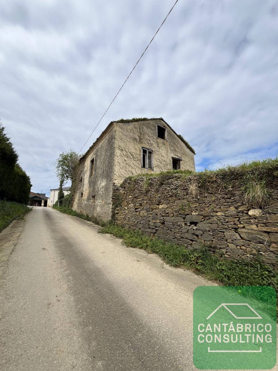 4 sovrum Hus till salu i Castropol - 80 000 € (Ref: 8956868)