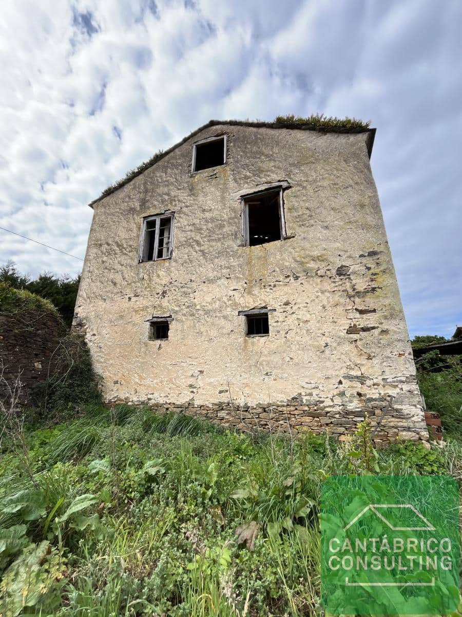 4 sovrum Hus till salu i Castropol - 80 000 € (Ref: 8956868)