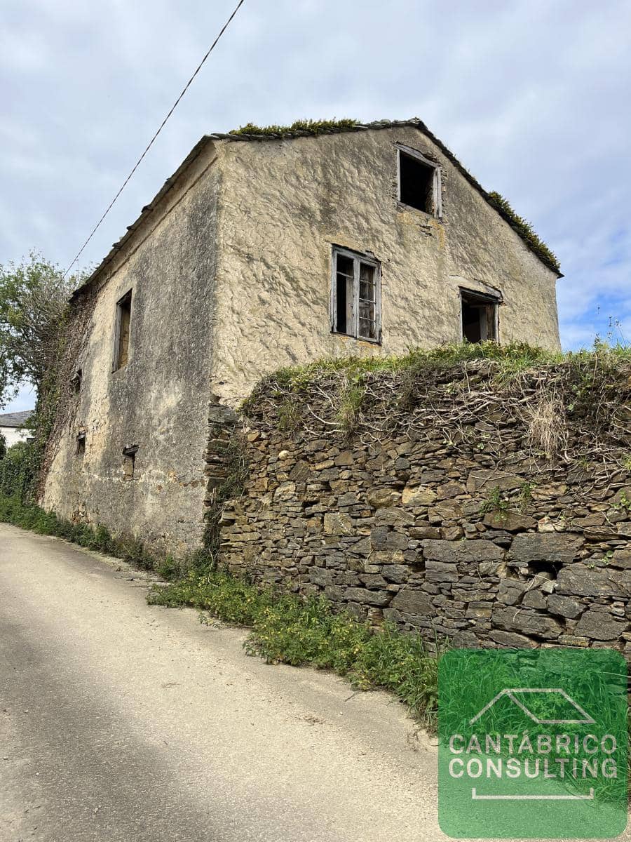 4 sovrum Hus till salu i Castropol - 80 000 € (Ref: 8956868)