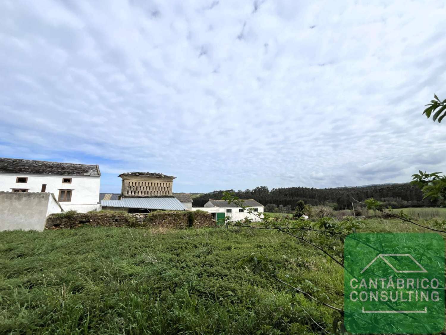 4 sovrum Hus till salu i Castropol - 80 000 € (Ref: 8956868)