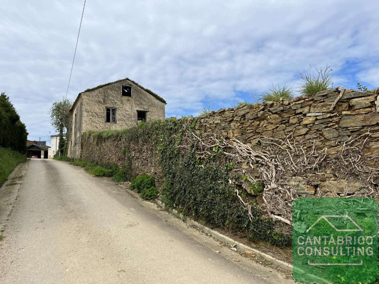 4 sovrum Hus till salu i Castropol - 80 000 € (Ref: 8956868)